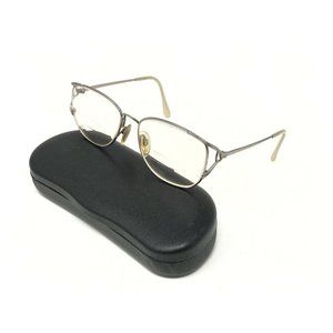 ACCUFLEX 109 with FLEXON Vintage Eyeglasses 55 [] 17 130 Marcolin 109 Japan
